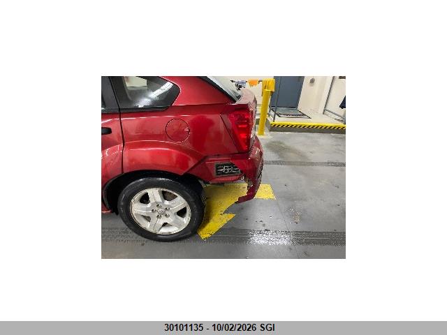 30101135 :رقم المزاد ، 1B3HB48B97D335031 vin ، 2007 Dodge Caliber Sxt مزاد بيع