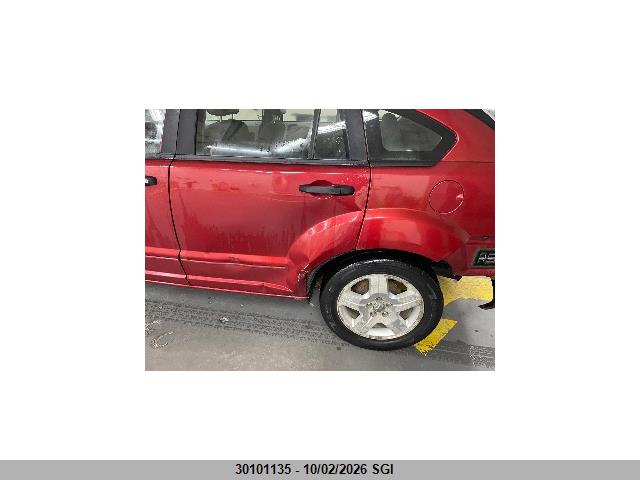 30101135 :رقم المزاد ، 1B3HB48B97D335031 vin ، 2007 Dodge Caliber Sxt مزاد بيع