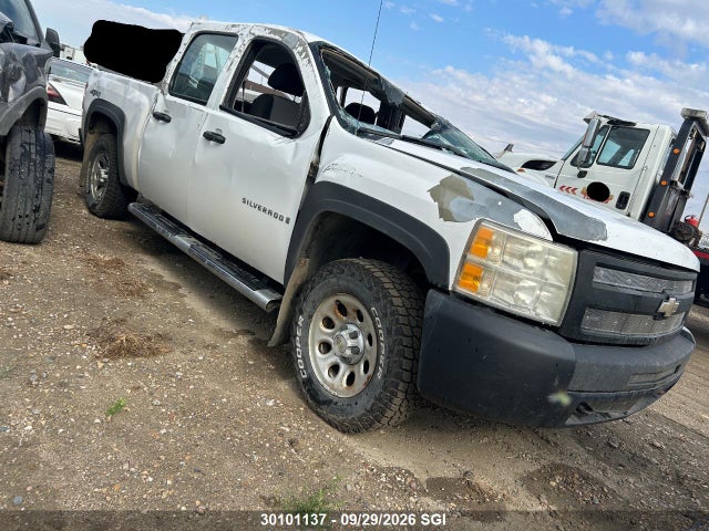 2009 Chevrolet Silverado K1500 მანქანა იყიდება აუქციონზე, vin: 3GCEK13339G177758, აუქციონის ნომერი: 30101137