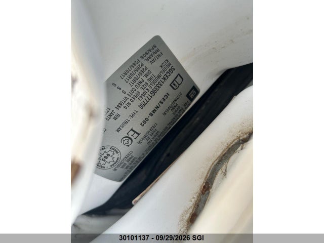 2009 Chevrolet Silverado K1500 მანქანა იყიდება აუქციონზე, vin: 3GCEK13339G177758, აუქციონის ნომერი: 30101137
