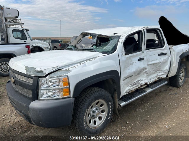 2009 Chevrolet Silverado K1500 მანქანა იყიდება აუქციონზე, vin: 3GCEK13339G177758, აუქციონის ნომერი: 30101137