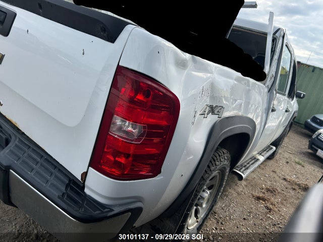 2009 Chevrolet Silverado K1500 მანქანა იყიდება აუქციონზე, vin: 3GCEK13339G177758, აუქციონის ნომერი: 30101137