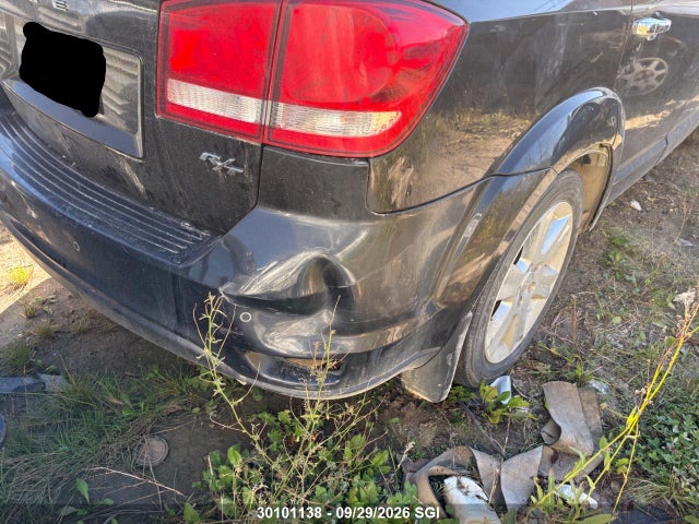 2013 Dodge Journey R/t მანქანა იყიდება აუქციონზე, vin: 3C4PDDFG8DT518882, აუქციონის ნომერი: 30101138
