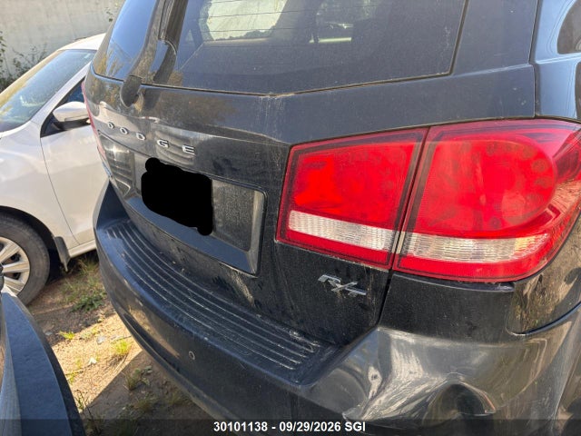 2013 Dodge Journey R/t მანქანა იყიდება აუქციონზე, vin: 3C4PDDFG8DT518882, აუქციონის ნომერი: 30101138