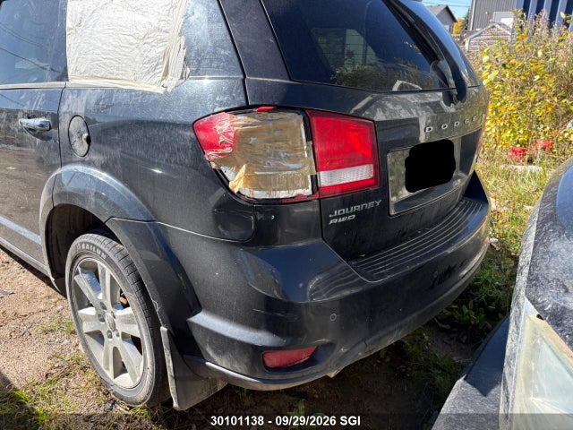2013 Dodge Journey R/t მანქანა იყიდება აუქციონზე, vin: 3C4PDDFG8DT518882, აუქციონის ნომერი: 30101138