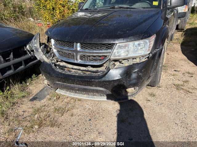 2013 Dodge Journey R/t მანქანა იყიდება აუქციონზე, vin: 3C4PDDFG8DT518882, აუქციონის ნომერი: 30101138