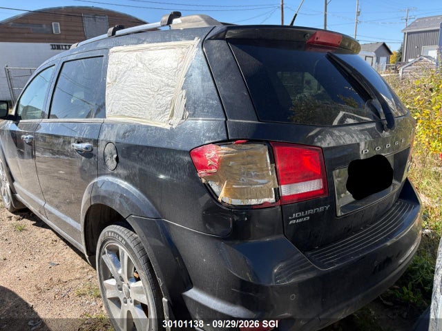 2013 Dodge Journey R/t მანქანა იყიდება აუქციონზე, vin: 3C4PDDFG8DT518882, აუქციონის ნომერი: 30101138