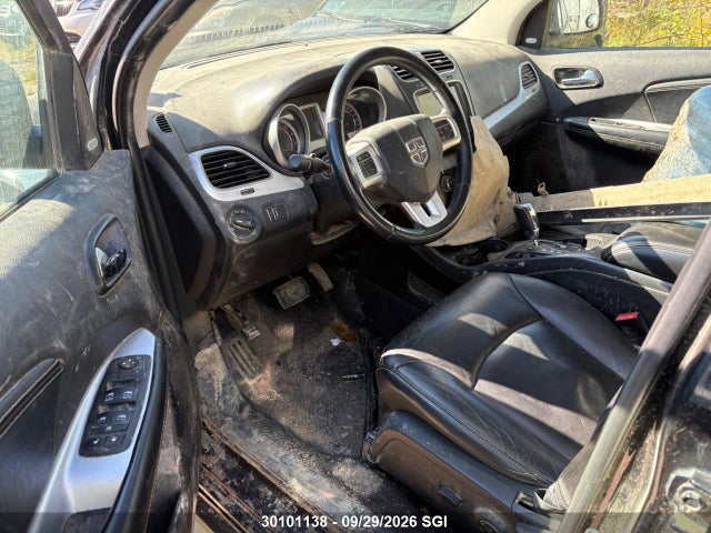 2013 Dodge Journey R/t მანქანა იყიდება აუქციონზე, vin: 3C4PDDFG8DT518882, აუქციონის ნომერი: 30101138