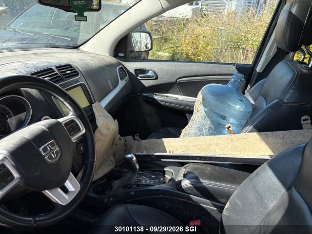 2013 Dodge Journey R/t მანქანა იყიდება აუქციონზე, vin: 3C4PDDFG8DT518882, აუქციონის ნომერი: 30101138
