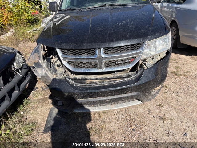 2013 Dodge Journey R/t მანქანა იყიდება აუქციონზე, vin: 3C4PDDFG8DT518882, აუქციონის ნომერი: 30101138