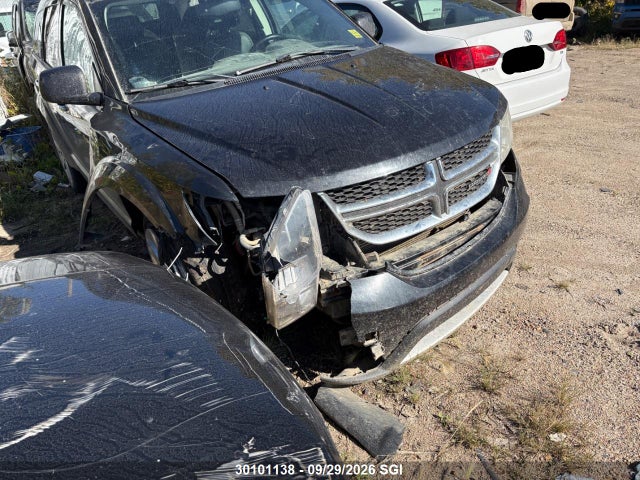 2013 Dodge Journey R/t მანქანა იყიდება აუქციონზე, vin: 3C4PDDFG8DT518882, აუქციონის ნომერი: 30101138