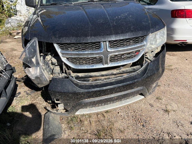 2013 Dodge Journey R/t მანქანა იყიდება აუქციონზე, vin: 3C4PDDFG8DT518882, აუქციონის ნომერი: 30101138
