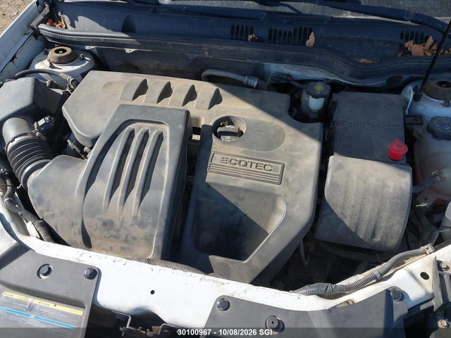 2006 Pontiac Pursuit მანქანა იყიდება აუქციონზე, vin: 1G2AJ55F567773031, აუქციონის ნომერი: 30100967