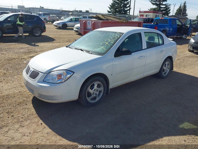 2006 Pontiac Pursuit მანქანა იყიდება აუქციონზე, vin: 1G2AJ55F567773031, აუქციონის ნომერი: 30100967