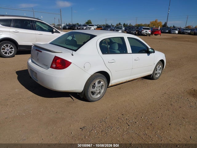 2006 Pontiac Pursuit მანქანა იყიდება აუქციონზე, vin: 1G2AJ55F567773031, აუქციონის ნომერი: 30100967