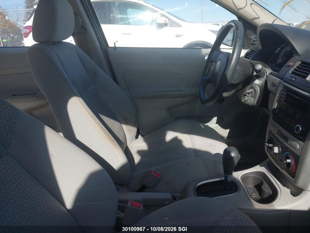 2006 Pontiac Pursuit მანქანა იყიდება აუქციონზე, vin: 1G2AJ55F567773031, აუქციონის ნომერი: 30100967