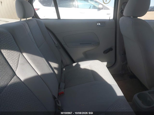 2006 Pontiac Pursuit მანქანა იყიდება აუქციონზე, vin: 1G2AJ55F567773031, აუქციონის ნომერი: 30100967