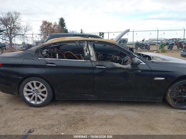 Aukcja sprzedaży 2013 Bmw 528 Xi, vin: WBAXH5C59DD110861, numer aukcji: 30095642