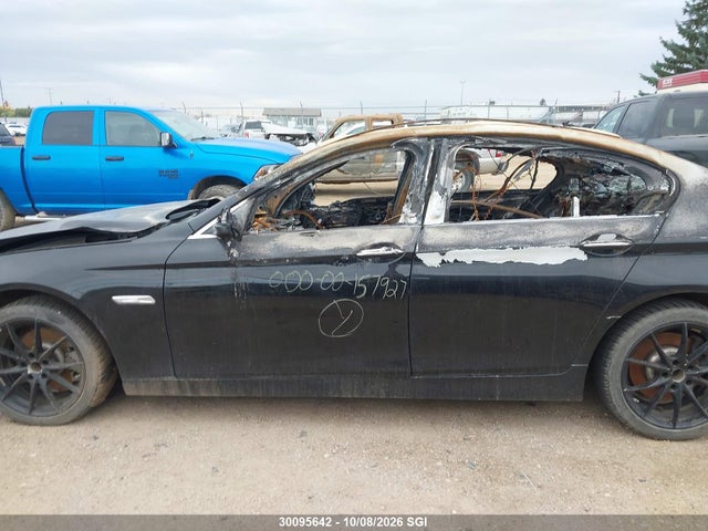 Aukcja sprzedaży 2013 Bmw 528 Xi, vin: WBAXH5C59DD110861, numer aukcji: 30095642