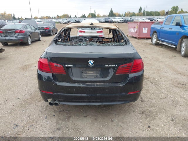 Aukcja sprzedaży 2013 Bmw 528 Xi, vin: WBAXH5C59DD110861, numer aukcji: 30095642