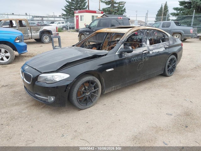 Aukcja sprzedaży 2013 Bmw 528 Xi, vin: WBAXH5C59DD110861, numer aukcji: 30095642
