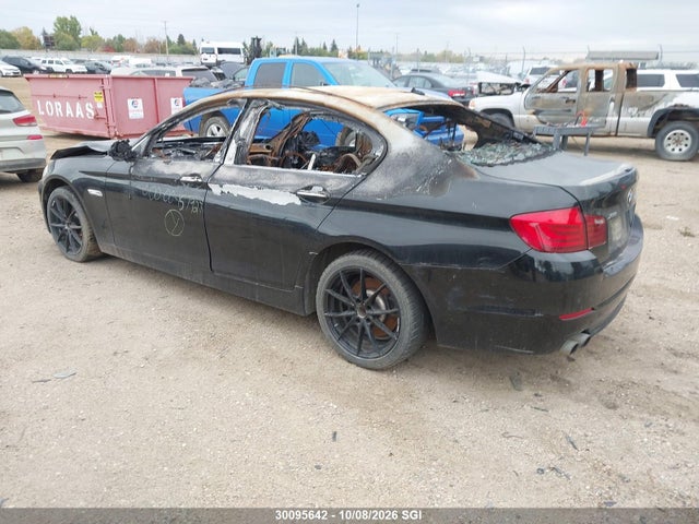 Aukcja sprzedaży 2013 Bmw 528 Xi, vin: WBAXH5C59DD110861, numer aukcji: 30095642