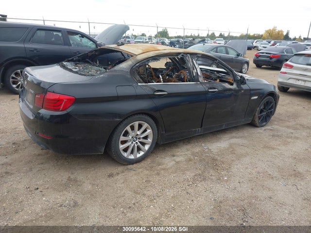 Aukcja sprzedaży 2013 Bmw 528 Xi, vin: WBAXH5C59DD110861, numer aukcji: 30095642