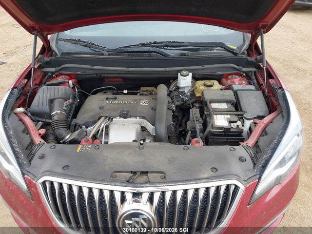 Buick Envision Premium Ii 2018 LRBFX4SX8JD002241 Image 10