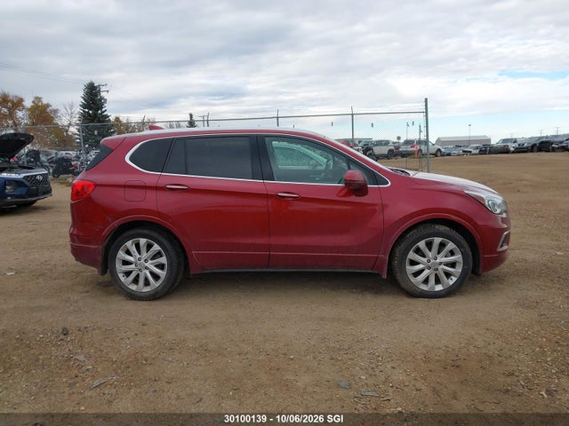 Buick Envision Premium Ii 2018 LRBFX4SX8JD002241 Image 12
