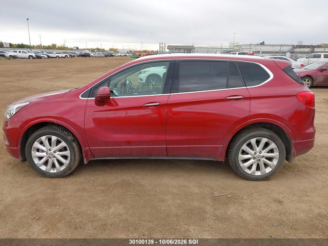 Buick Envision Premium Ii 2018 LRBFX4SX8JD002241 Image 13