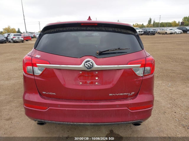 Buick Envision Premium Ii 2018 LRBFX4SX8JD002241 Image 15
