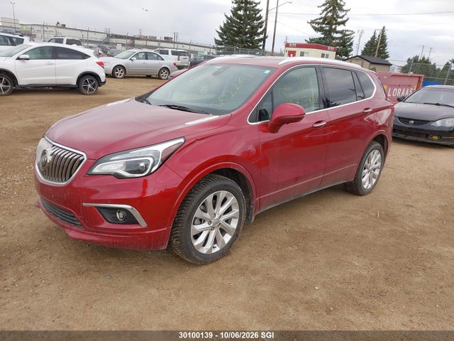 Buick Envision Premium Ii 2018 LRBFX4SX8JD002241 Image 2