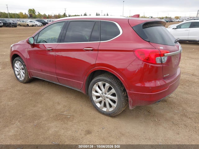Buick Envision Premium Ii 2018 LRBFX4SX8JD002241 Image 3