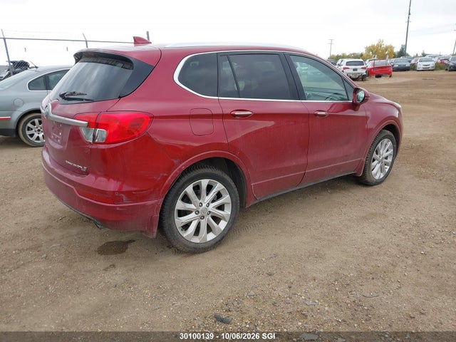 Buick Envision Premium Ii 2018 LRBFX4SX8JD002241 Image 4