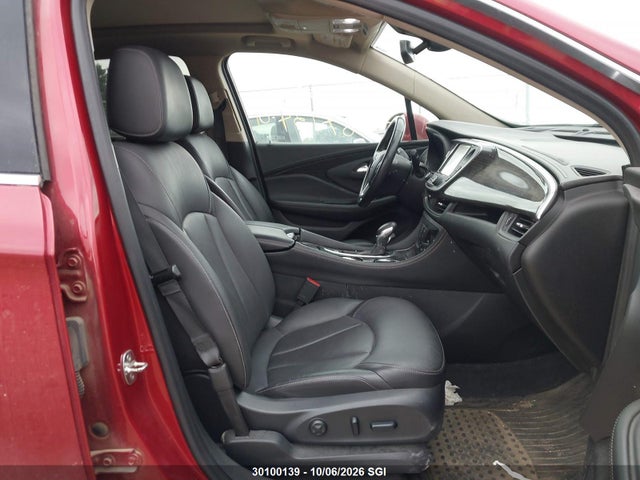 Buick Envision Premium Ii 2018 LRBFX4SX8JD002241 Image 5