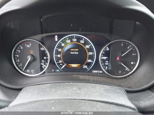 Buick Envision Premium Ii 2018 LRBFX4SX8JD002241 Image 7
