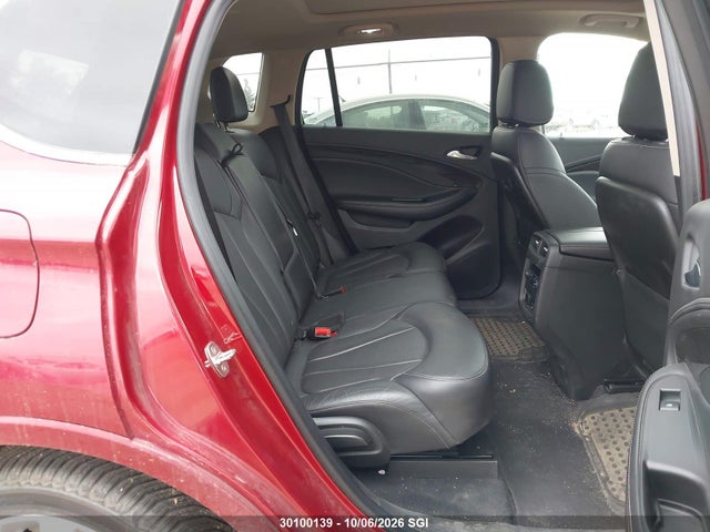 Buick Envision Premium Ii 2018 LRBFX4SX8JD002241 Image 8