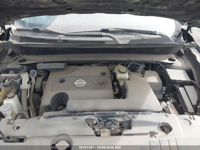 Продаж на аукціоні авто 2014 Nissan Pathfinder S/sv/sl/platinum, vin: 5N1AR2MM3EC690640, номер лоту: 30101141