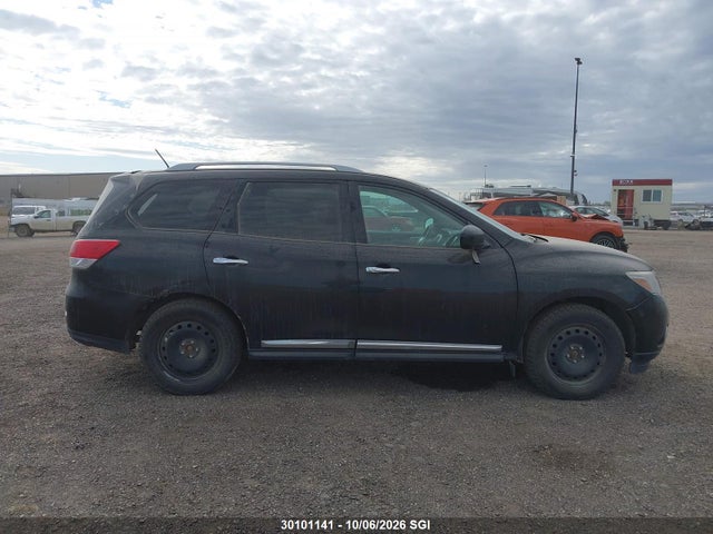 Продаж на аукціоні авто 2014 Nissan Pathfinder S/sv/sl/platinum, vin: 5N1AR2MM3EC690640, номер лоту: 30101141