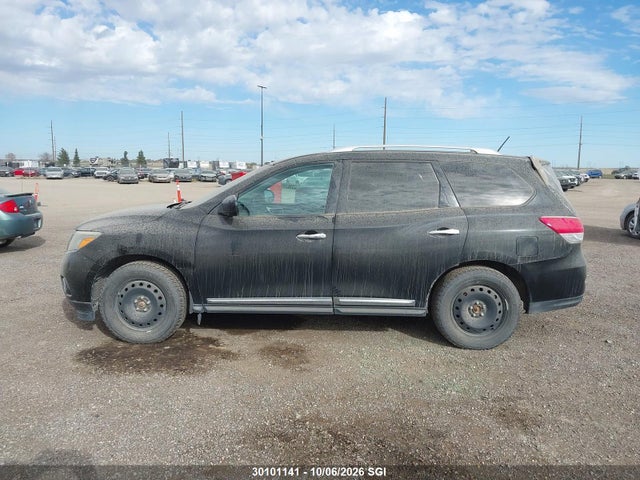 Продаж на аукціоні авто 2014 Nissan Pathfinder S/sv/sl/platinum, vin: 5N1AR2MM3EC690640, номер лоту: 30101141