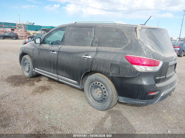 Продаж на аукціоні авто 2014 Nissan Pathfinder S/sv/sl/platinum, vin: 5N1AR2MM3EC690640, номер лоту: 30101141