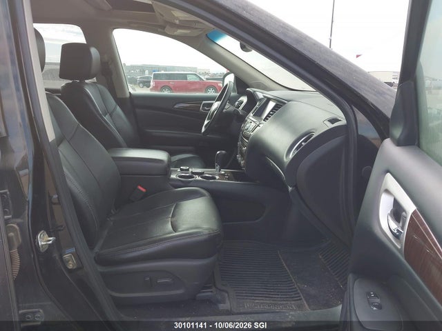 Продаж на аукціоні авто 2014 Nissan Pathfinder S/sv/sl/platinum, vin: 5N1AR2MM3EC690640, номер лоту: 30101141