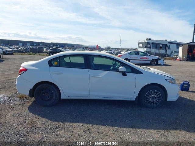 Продажа на аукционе авто 2015 Honda Civic Lx, vin: 2HGFB2F4XFH021163, номер лота: 30101145