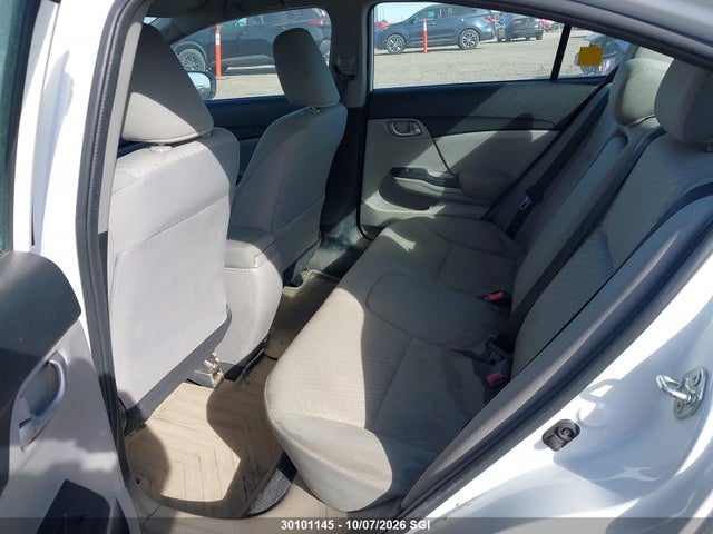 Продажа на аукционе авто 2015 Honda Civic Lx, vin: 2HGFB2F4XFH021163, номер лота: 30101145
