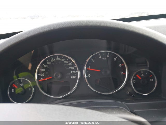 30090838 :رقم المزاد ، 1J4PN2GK3AW116952 vin ، 2010 Jeep Liberty Sport مزاد بيع
