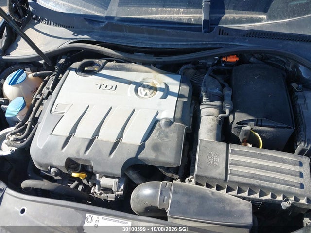 2014 Volkswagen Jetta Tdi მანქანა იყიდება აუქციონზე, vin: 3VWPL7AJXEM620085, აუქციონის ნომერი: 30100599