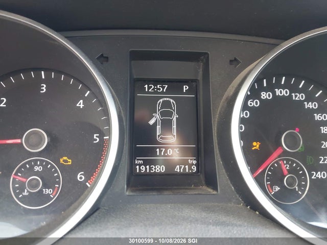2014 Volkswagen Jetta Tdi მანქანა იყიდება აუქციონზე, vin: 3VWPL7AJXEM620085, აუქციონის ნომერი: 30100599