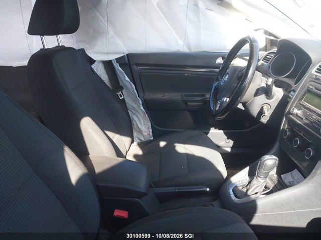 2014 Volkswagen Jetta Tdi მანქანა იყიდება აუქციონზე, vin: 3VWPL7AJXEM620085, აუქციონის ნომერი: 30100599