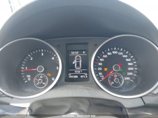 2014 Volkswagen Jetta Tdi მანქანა იყიდება აუქციონზე, vin: 3VWPL7AJXEM620085, აუქციონის ნომერი: 30100599