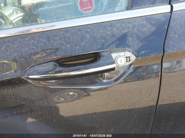 2019 Ford Fusion Titanium მანქანა იყიდება აუქციონზე, vin: 3FA6P0RU7KR277541, აუქციონის ნომერი: 30101147
